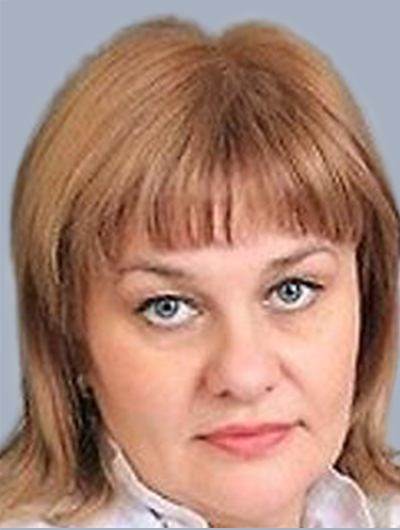 Морева Наталья Владимировна